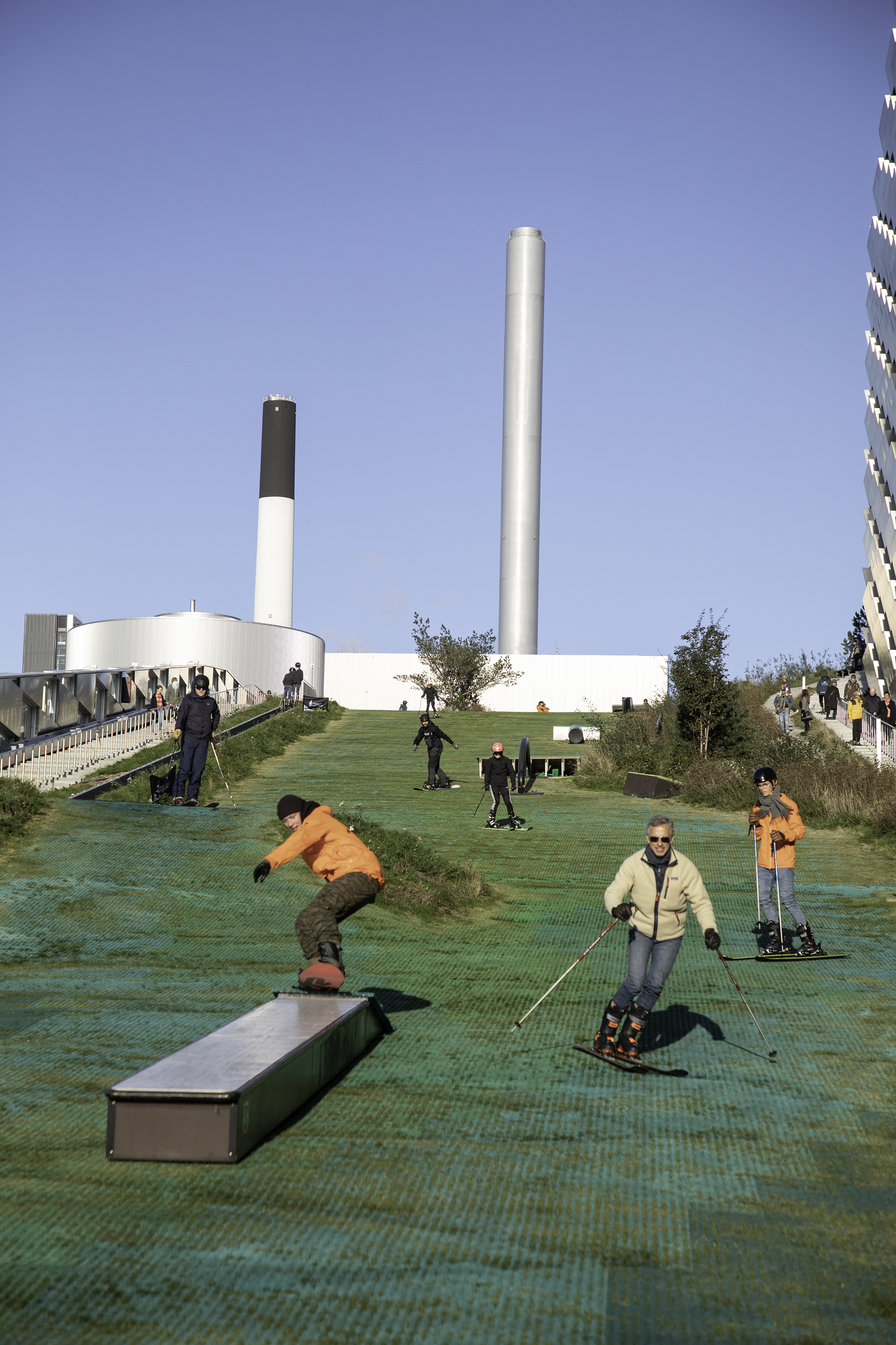 CopenHill Ski Rabat 2